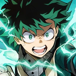 Ícone de MHA: UNITED SURVIVAL